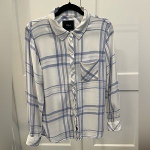 RAILS - HUNTER WHITE COAST BLUSH